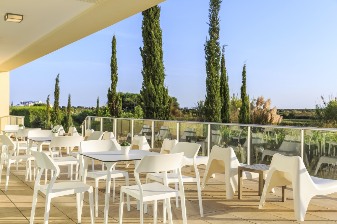 Terraço - restaurante
