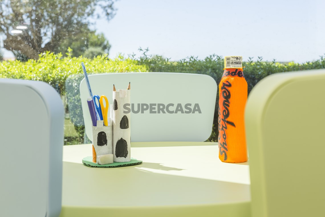 espaço infantil