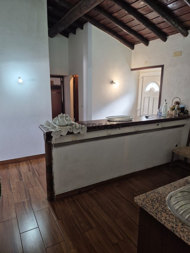 Hall e Sala com Balcão