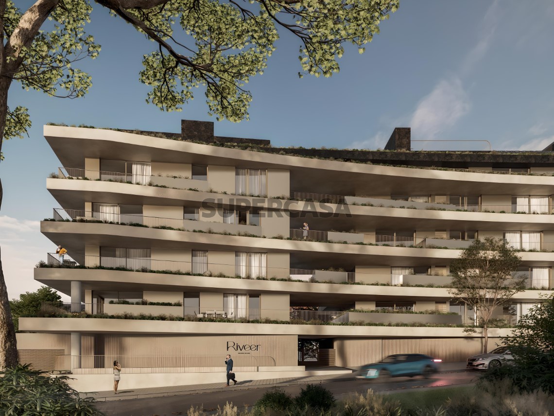 Penthouse 3 Zimmer verkaufen auf Paços de Ferreira, 6º boden