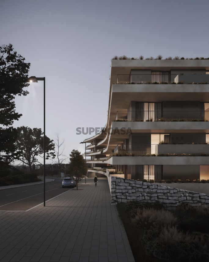 Penthouse 3 Zimmer verkaufen auf Paços de Ferreira, 6º boden