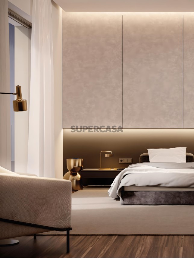 Penthouse 3 Zimmer verkaufen auf Paços de Ferreira, 6º boden