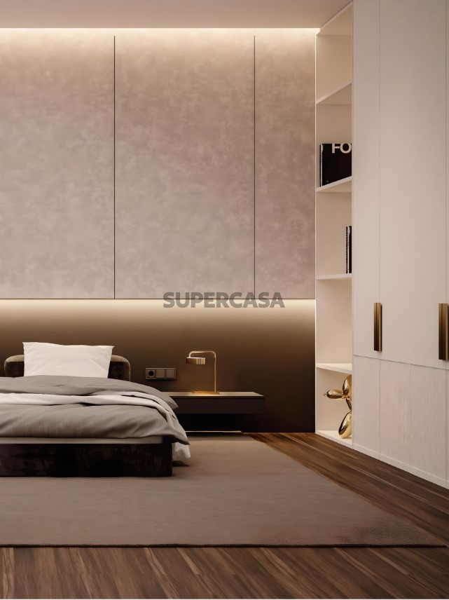 Penthouse 3 Zimmer verkaufen auf Paços de Ferreira, 6º boden