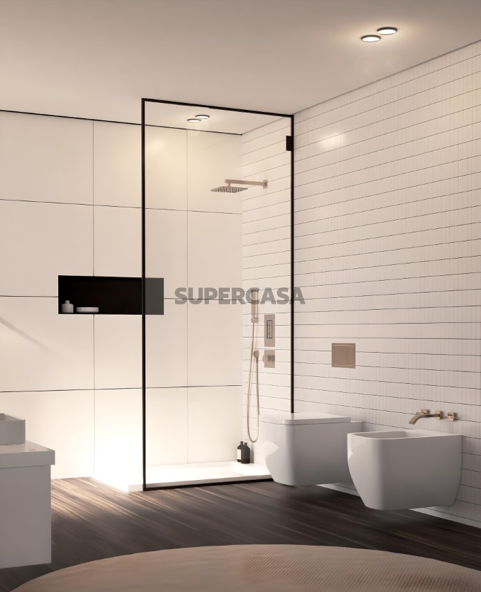 Penthouse 3 Zimmer verkaufen auf Paços de Ferreira, 6º boden