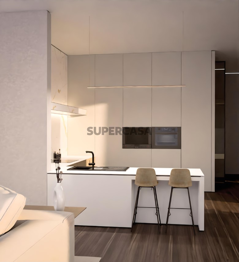 Penthouse 3 Zimmer verkaufen auf Paços de Ferreira, 6º boden