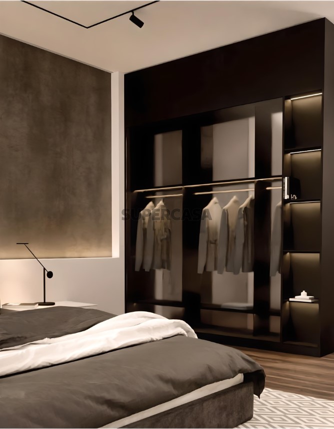 Penthouse 3 Zimmer verkaufen auf Paços de Ferreira, 6º boden