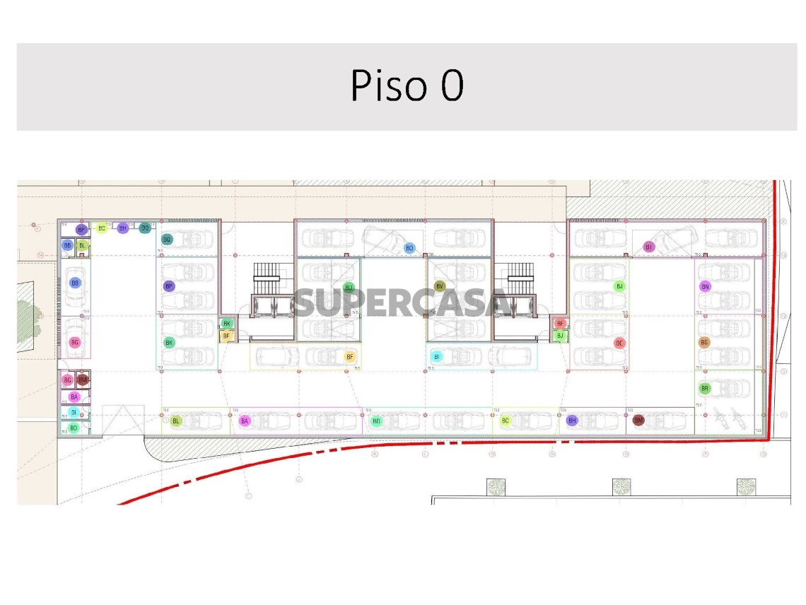 Penthouse 3 Zimmer verkaufen auf Paços de Ferreira, 6º boden