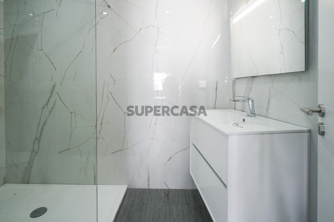 Novo Edifício em Olhão