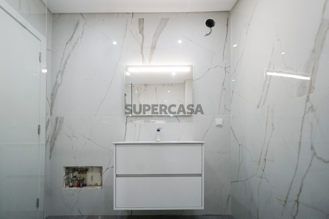 Novo Edifício em Olhão