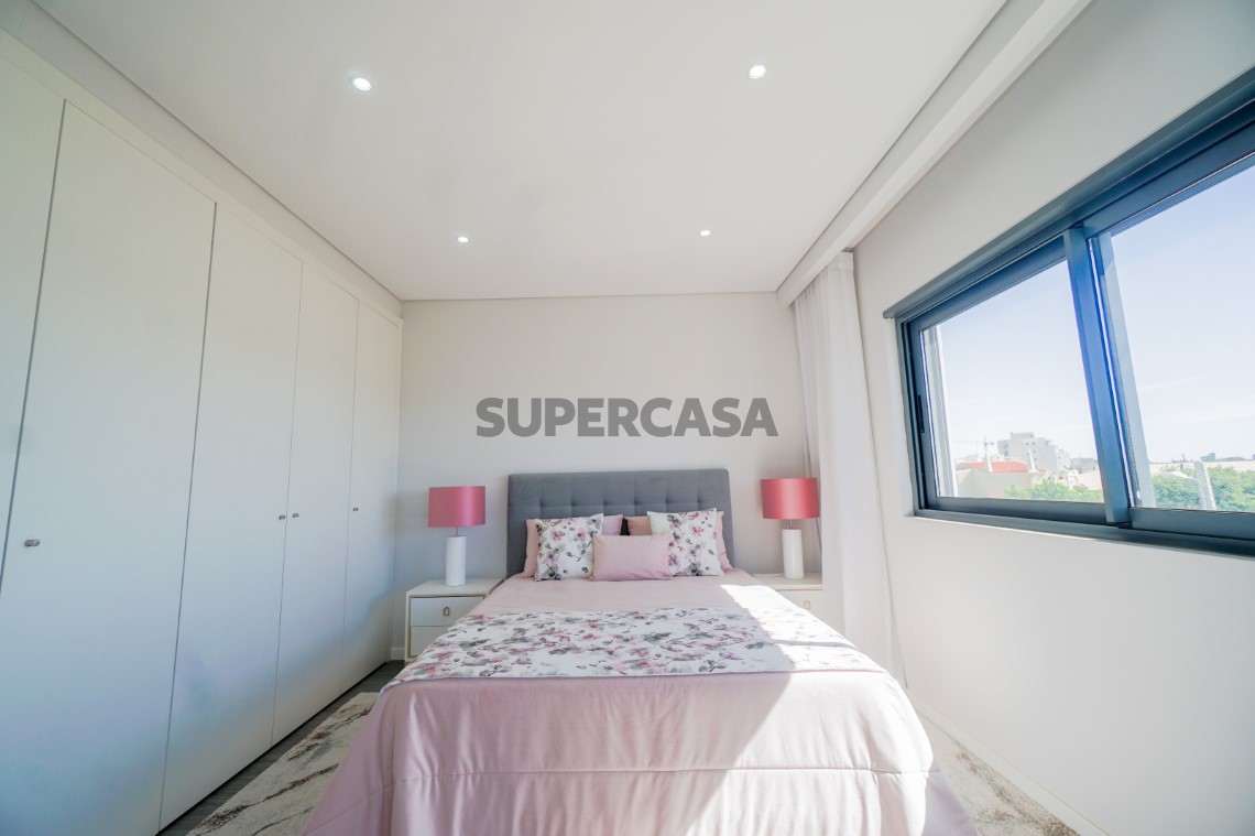 Novo Edifício em Olhão
