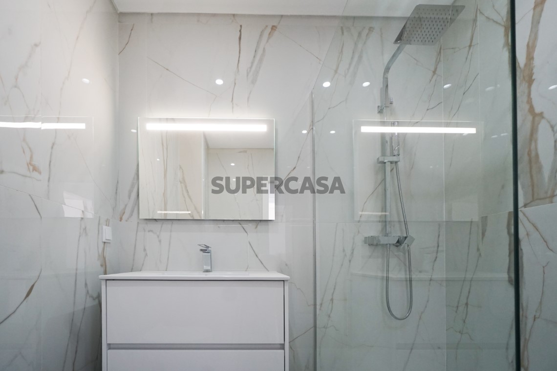 Novo Edifício em Olhão