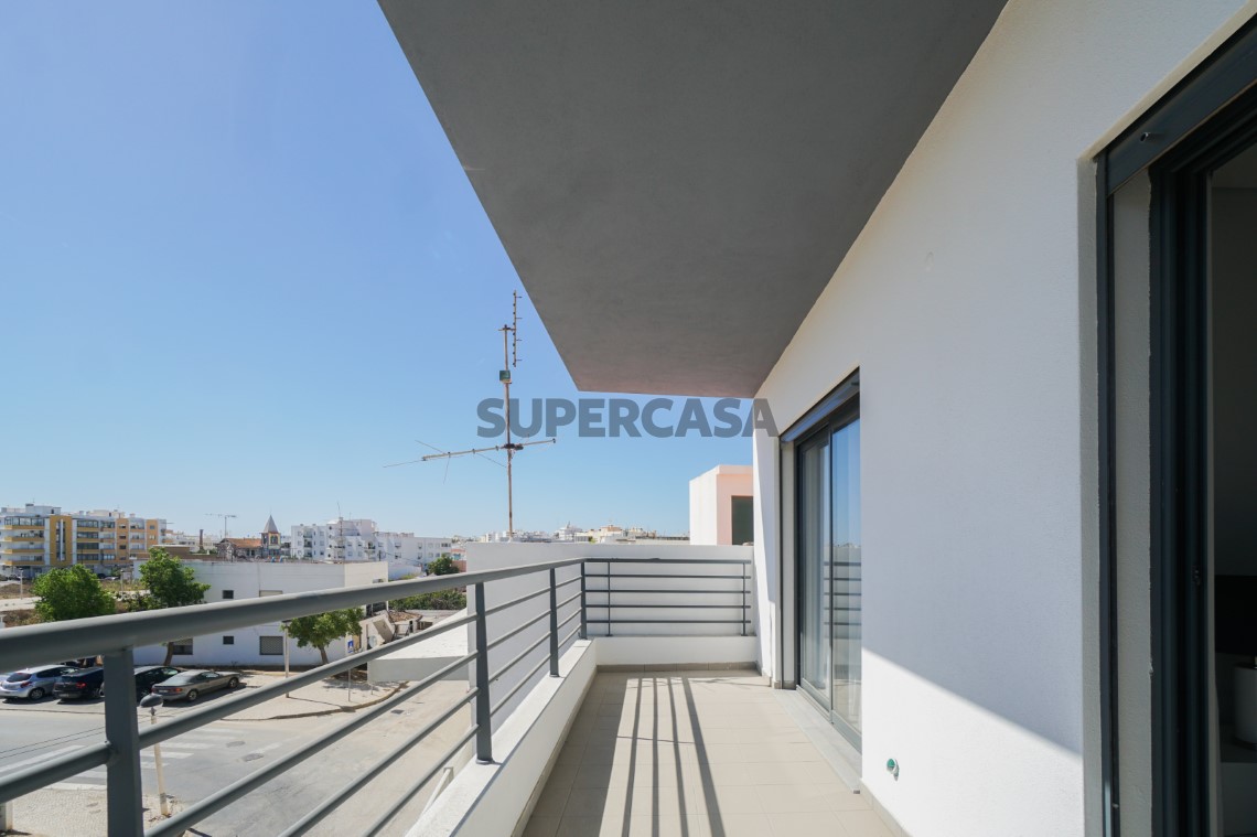 Novo Edifício em Olhão