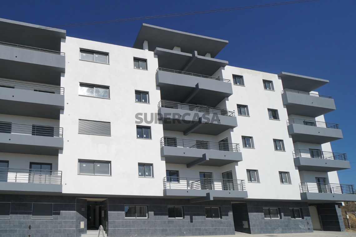 Novo Edifício em Olhão