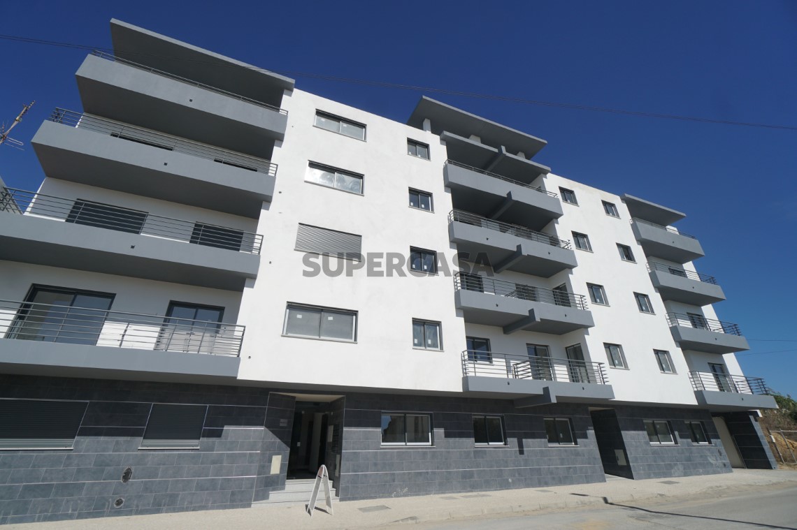 Novo Edifício em Olhão