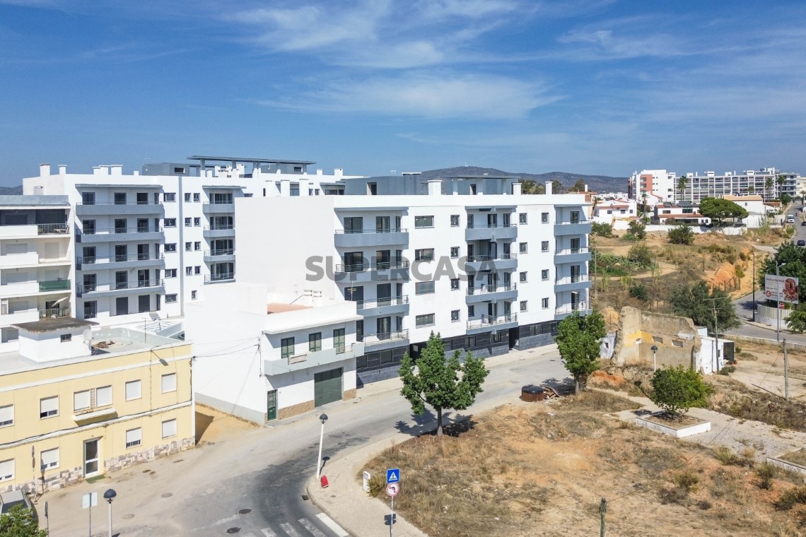 Novo Edifício em Olhão