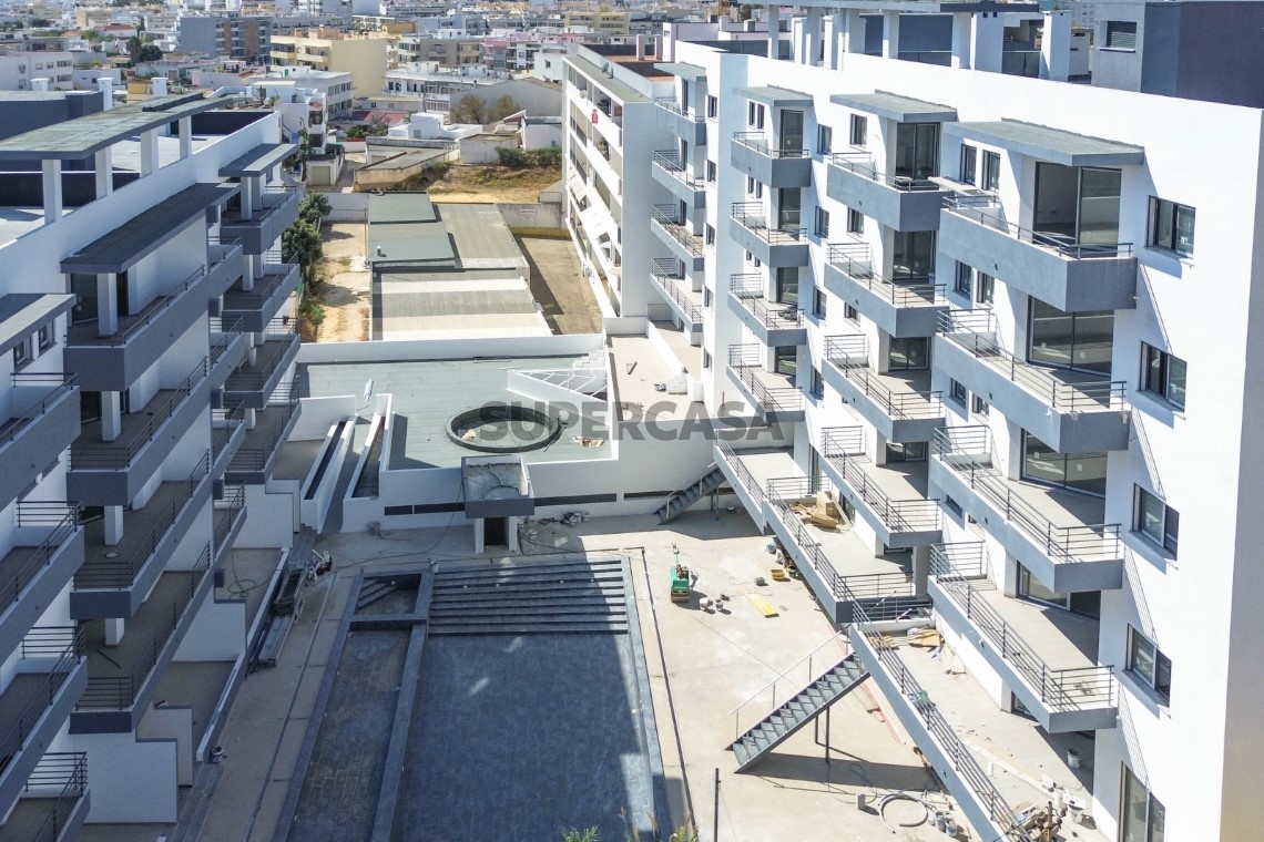 Novo Edifício em Olhão
