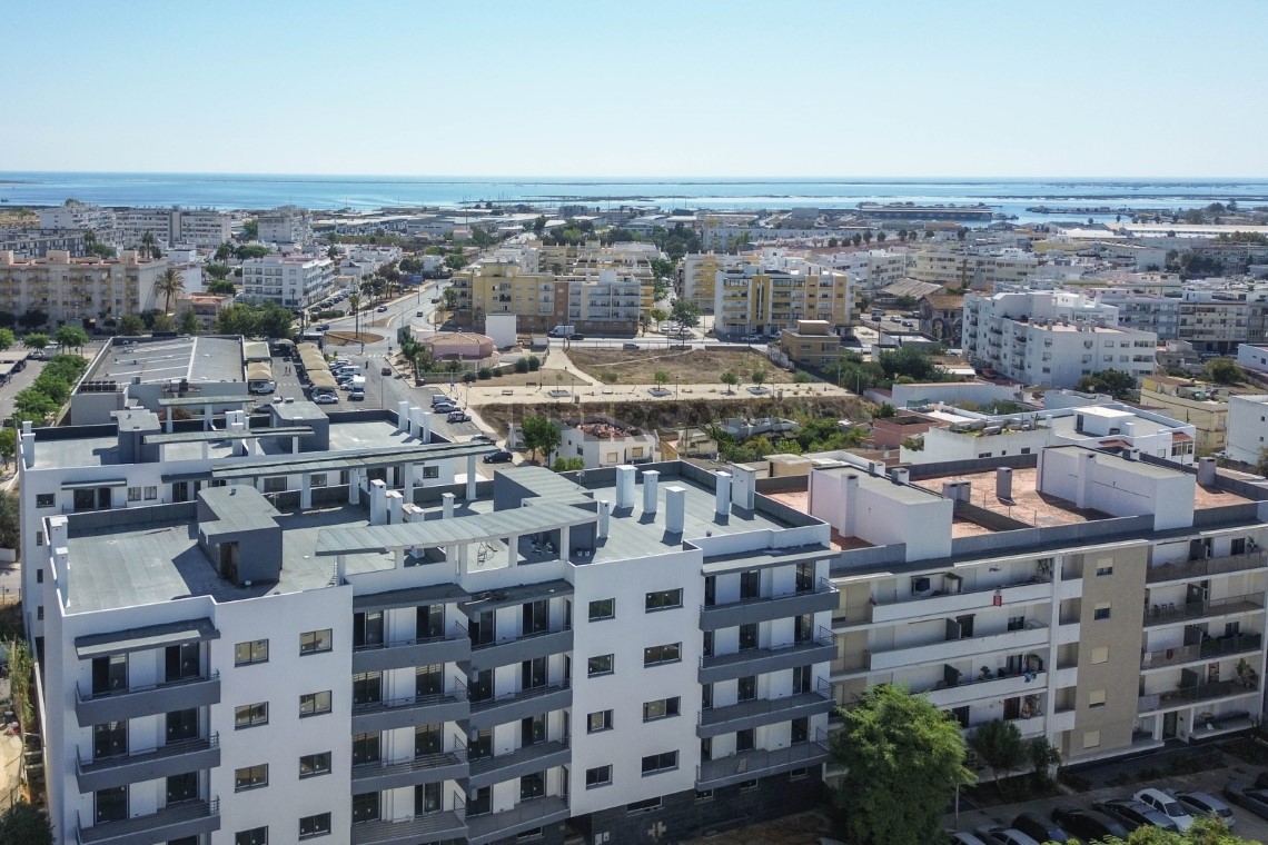 Novo Edifício em Olhão