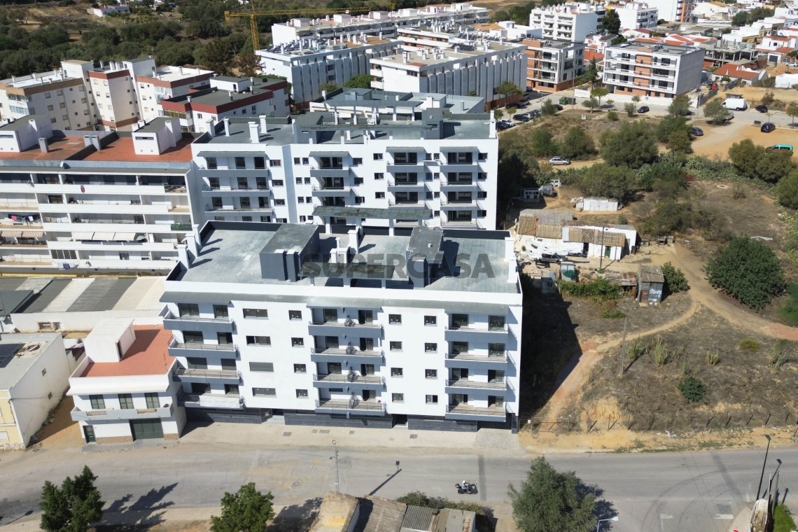 Novo Edifício em Olhão