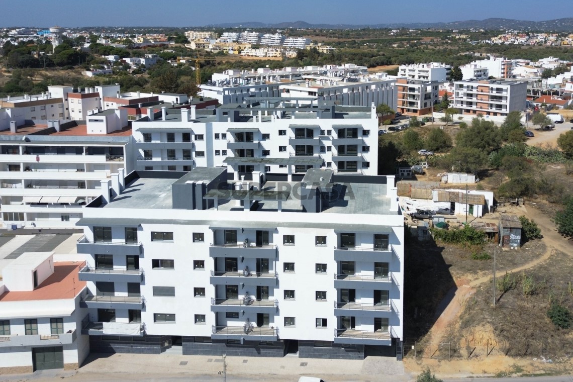 Novo Edifício em Olhão