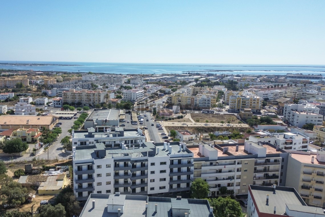 Novo Edifício em Olhão