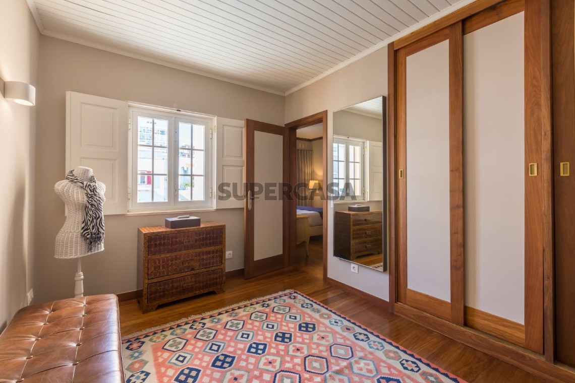 Closet da Suite