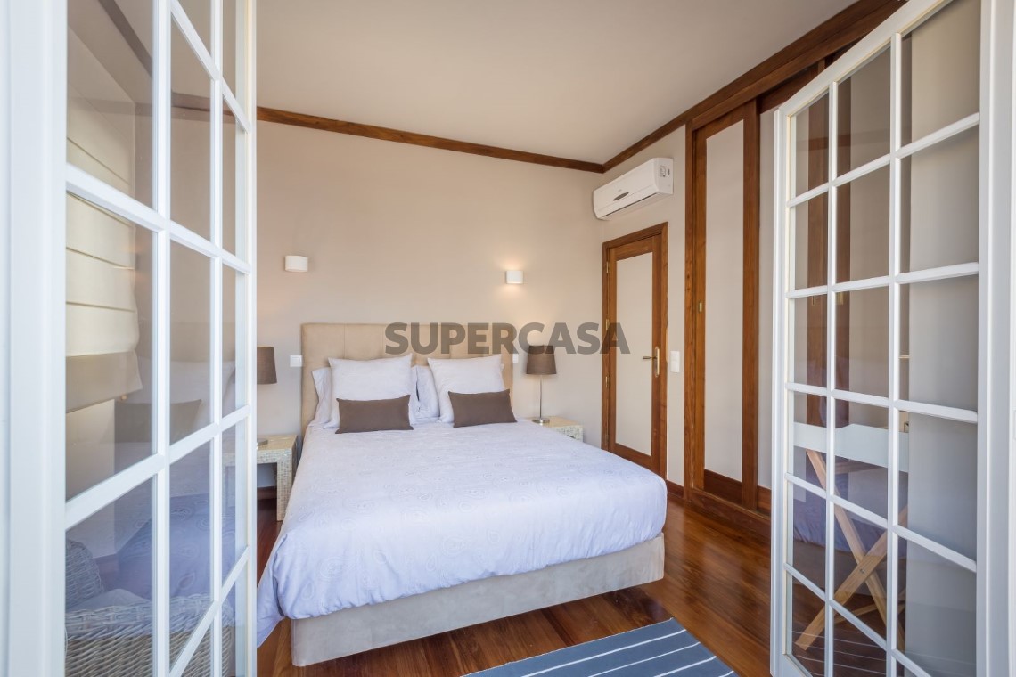 Quarto 1 (com varanda)
