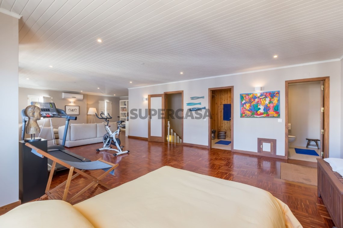 Sala ampla multifunções