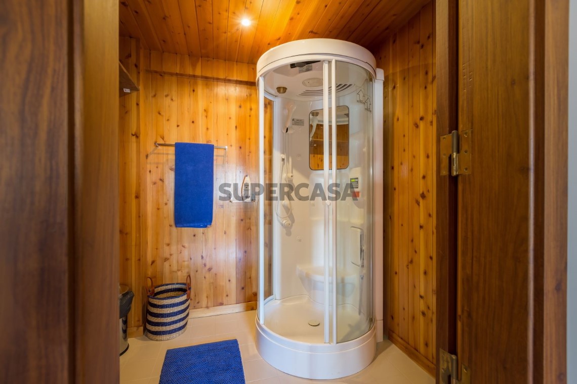Duche Sauna