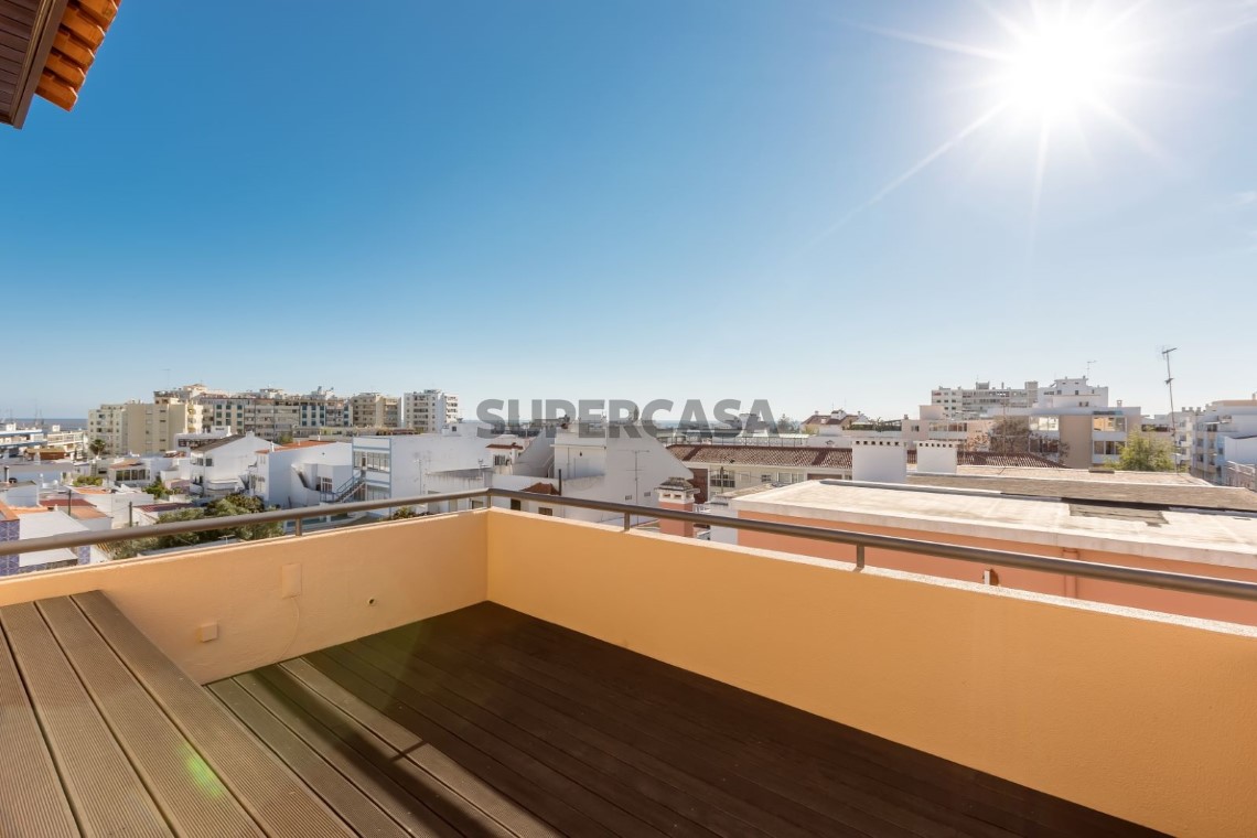 Terraço do 2º andar