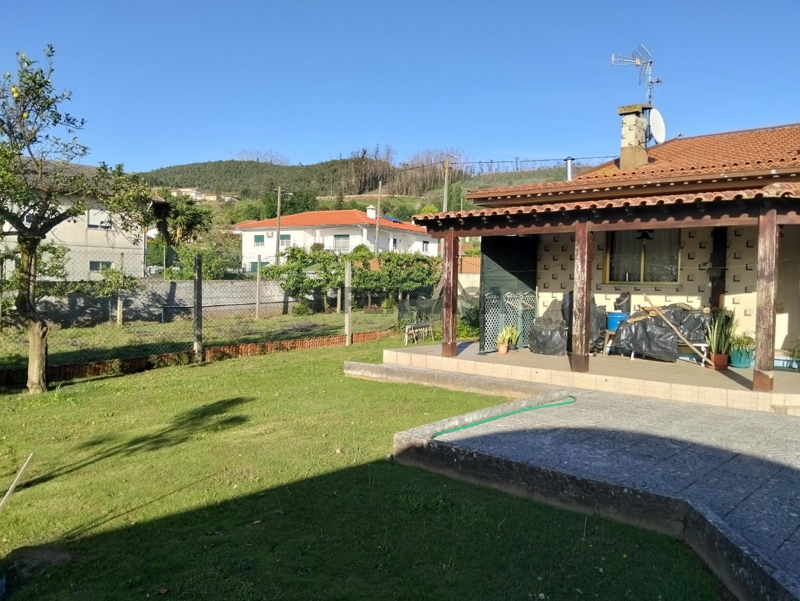 Moradia Térrea T3+1 Albergaria-a-Velha