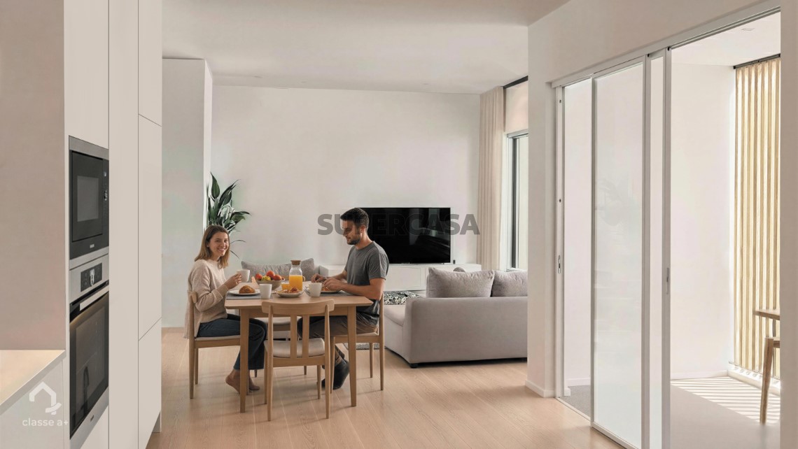 Sala/cozinha