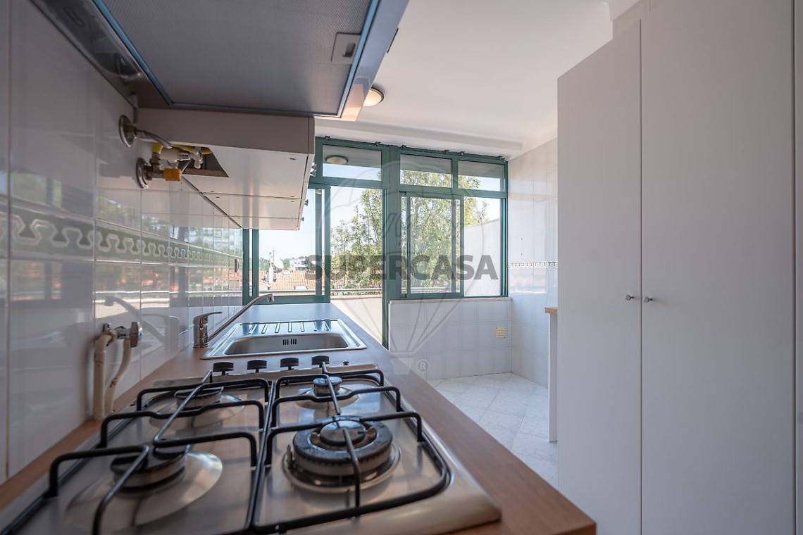 Apartamento 2 habitaciones en venta en Santo António dos Olivais