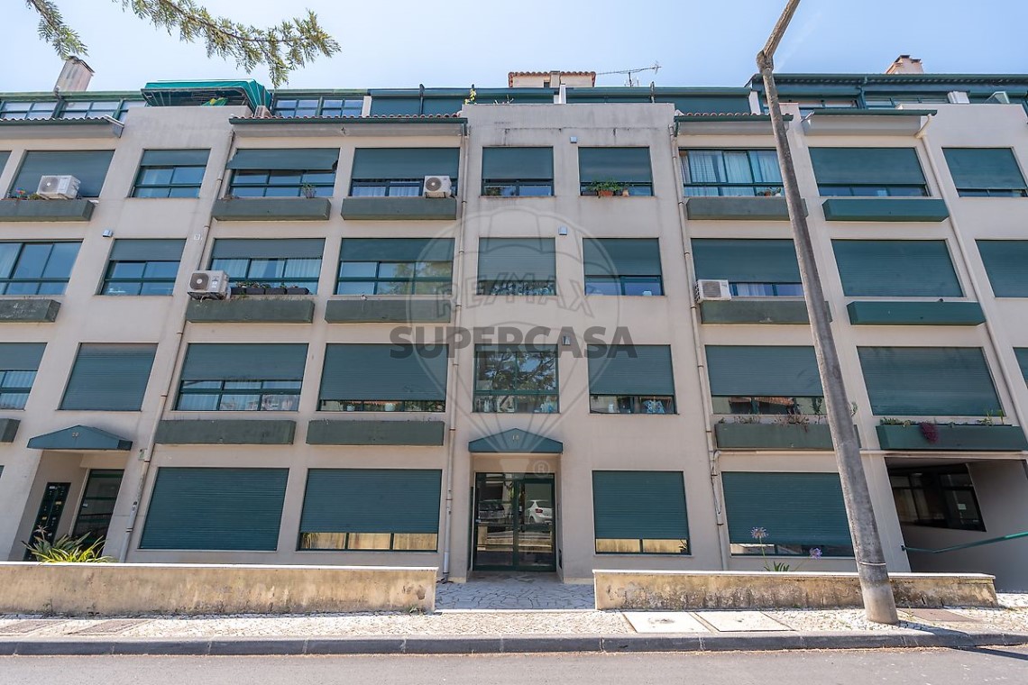 Apartamento 2 habitaciones en venta en Santo António dos Olivais