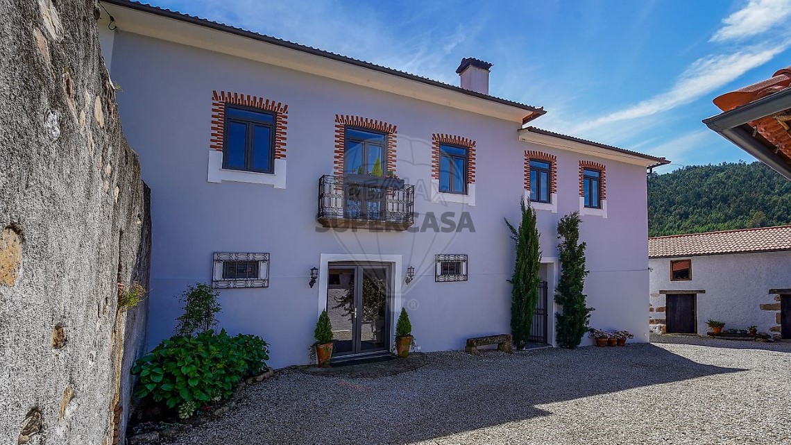 Haus 4 Zimmer verkaufen auf Vila Nova do Ceira