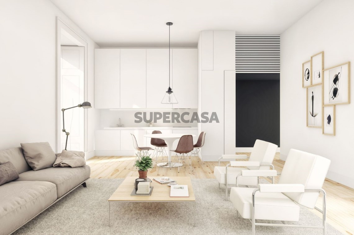 Apartamento à venda em Santa Maria Maior