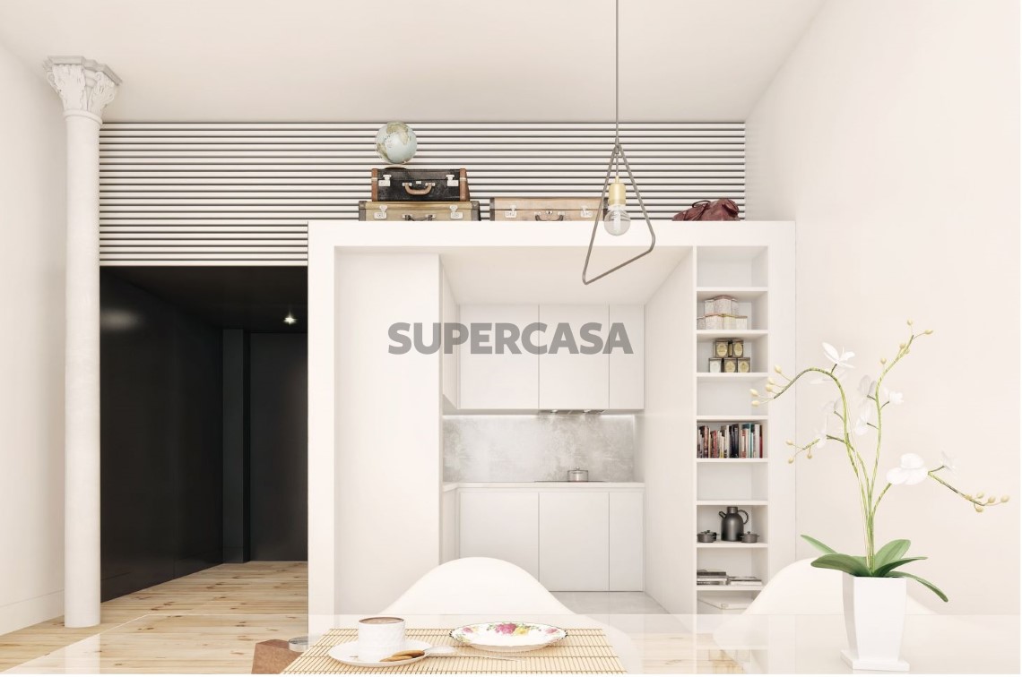 Apartamento à venda em Santa Maria Maior
