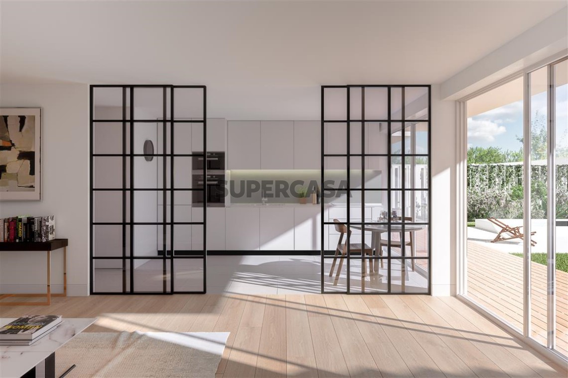 Sala_cozinha terreo