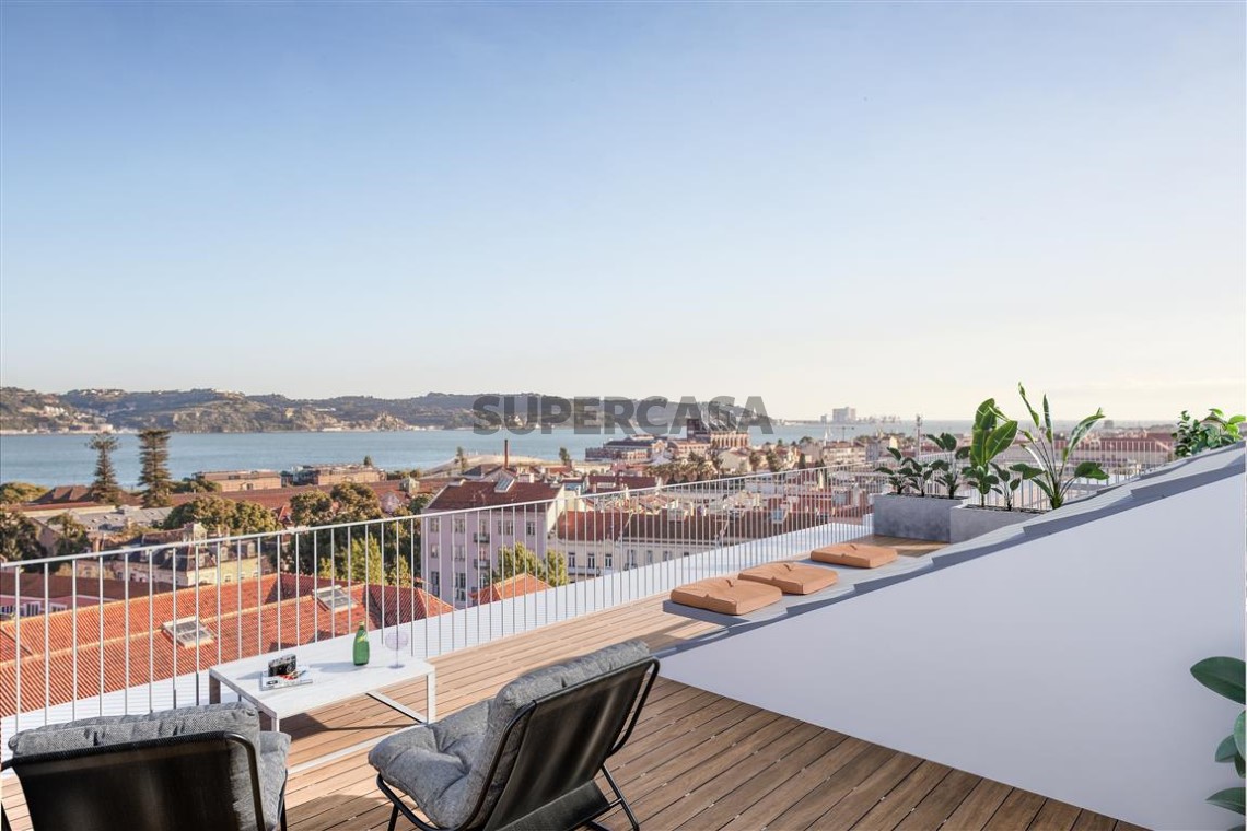 Terraço Cobertura