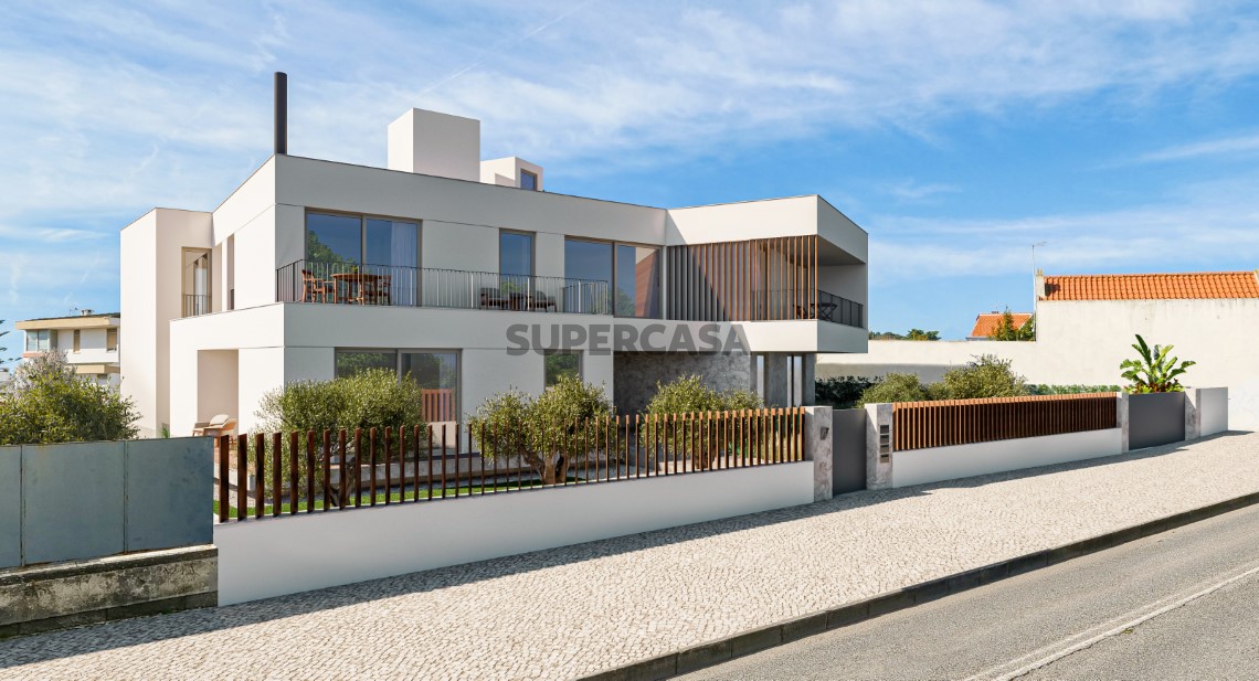 Estoril fachada