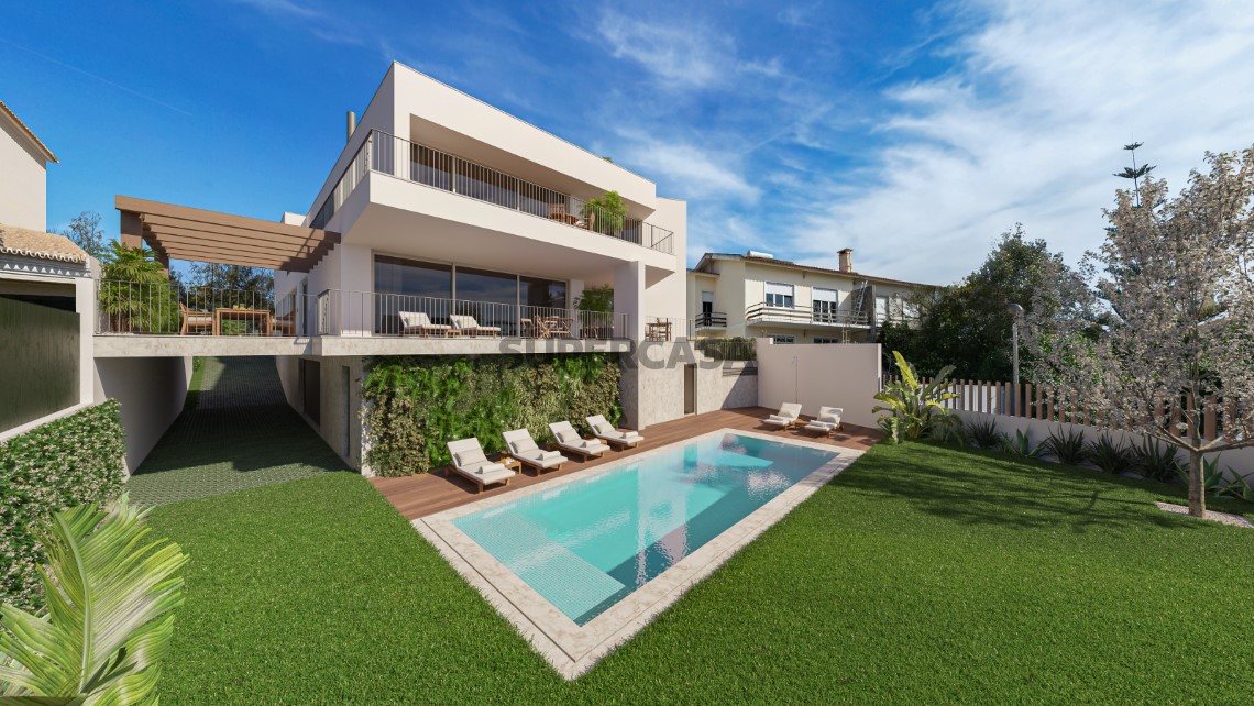 Estoril jardim