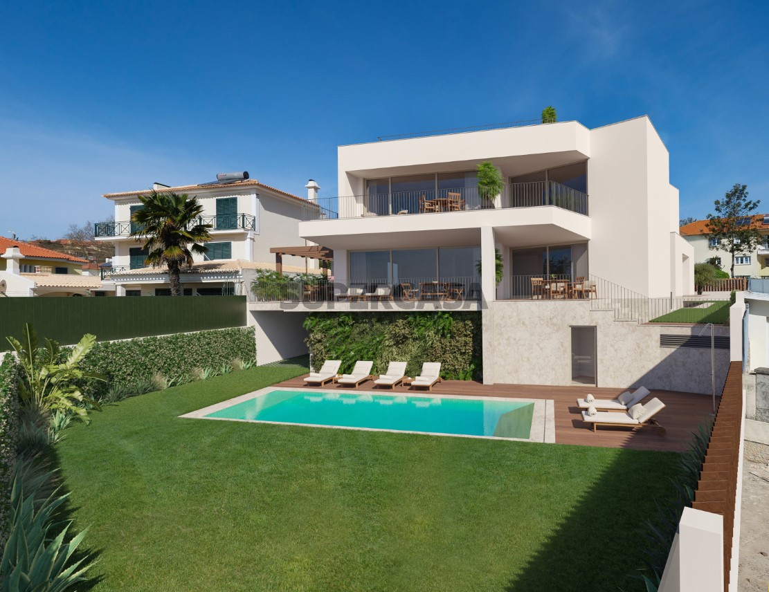 Estoril piscina