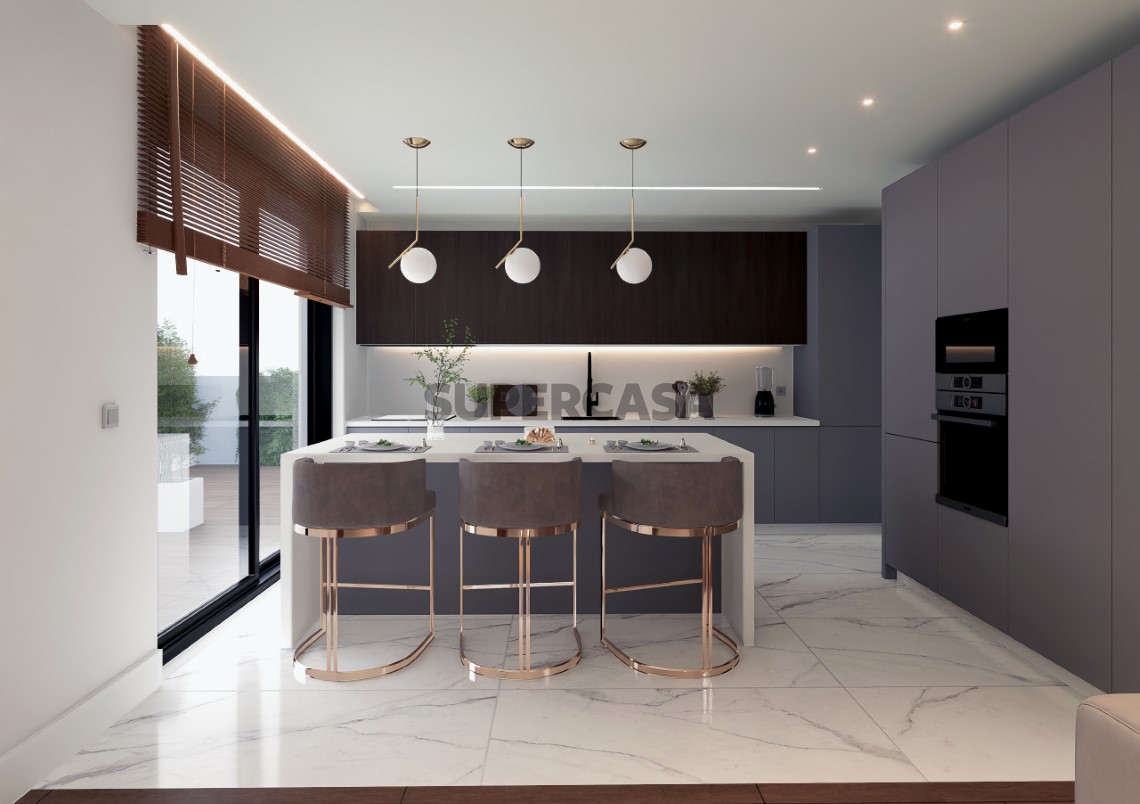 Estoril cozinha