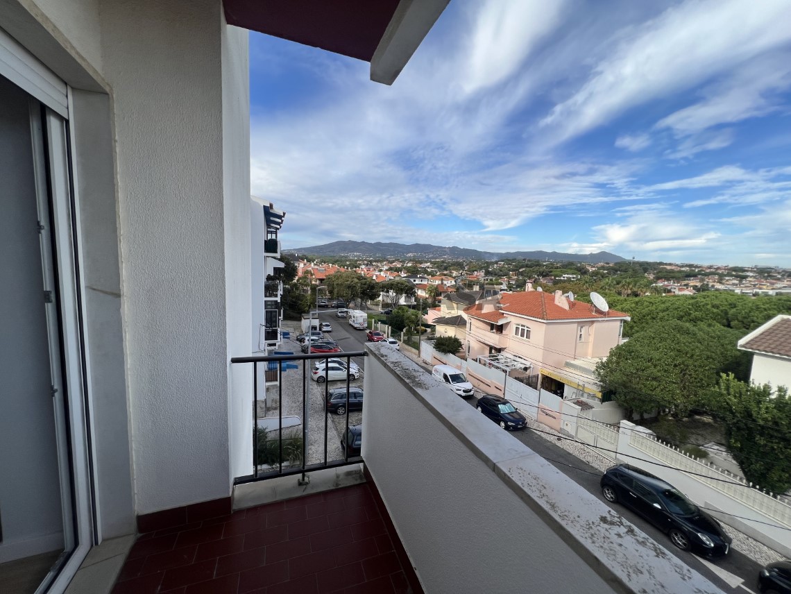 Balcón