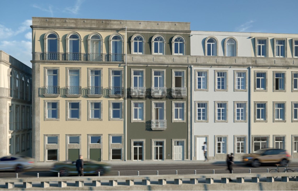 Nieuwe woningbouw verkoop Op Aldoar, Foz do Douro e Nevogilde