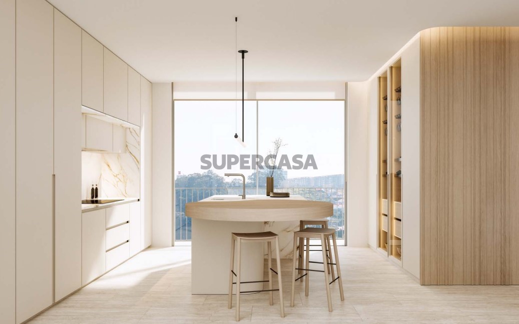 Nova construção à venda na Rua do Aleixo