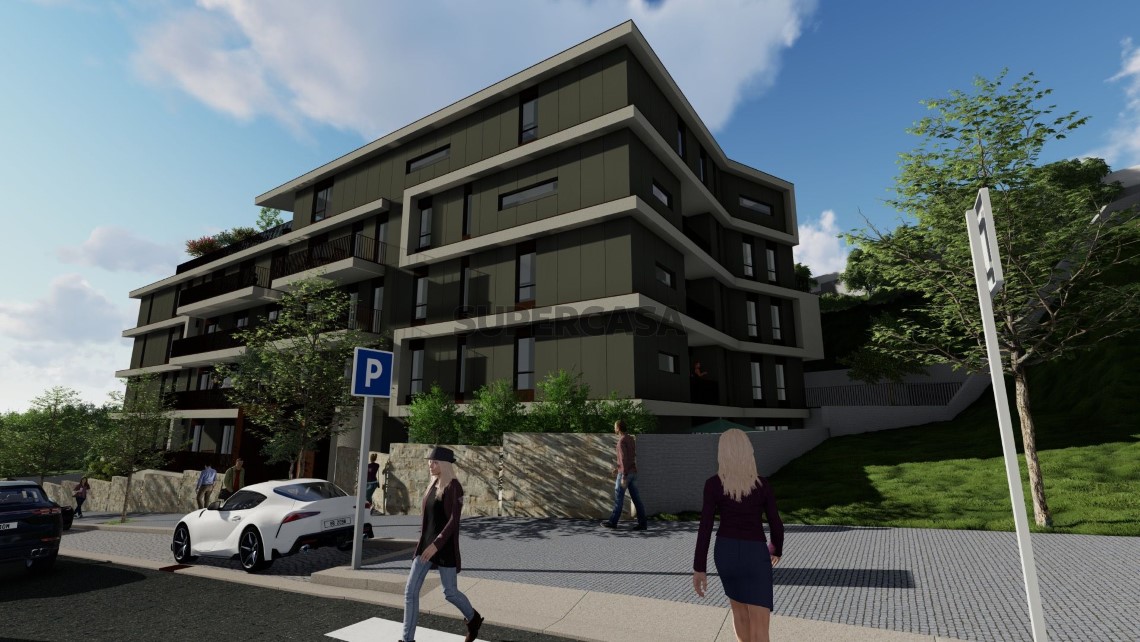Nova construção à venda na Rua da Sociedade Protectora dos Animais