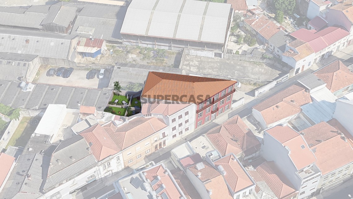Nova construção à venda na Rua do Lindo Vale