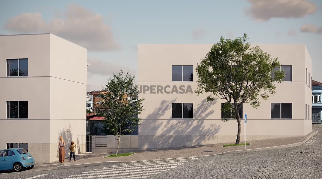 Nova construção à venda na Rua de Azevedo