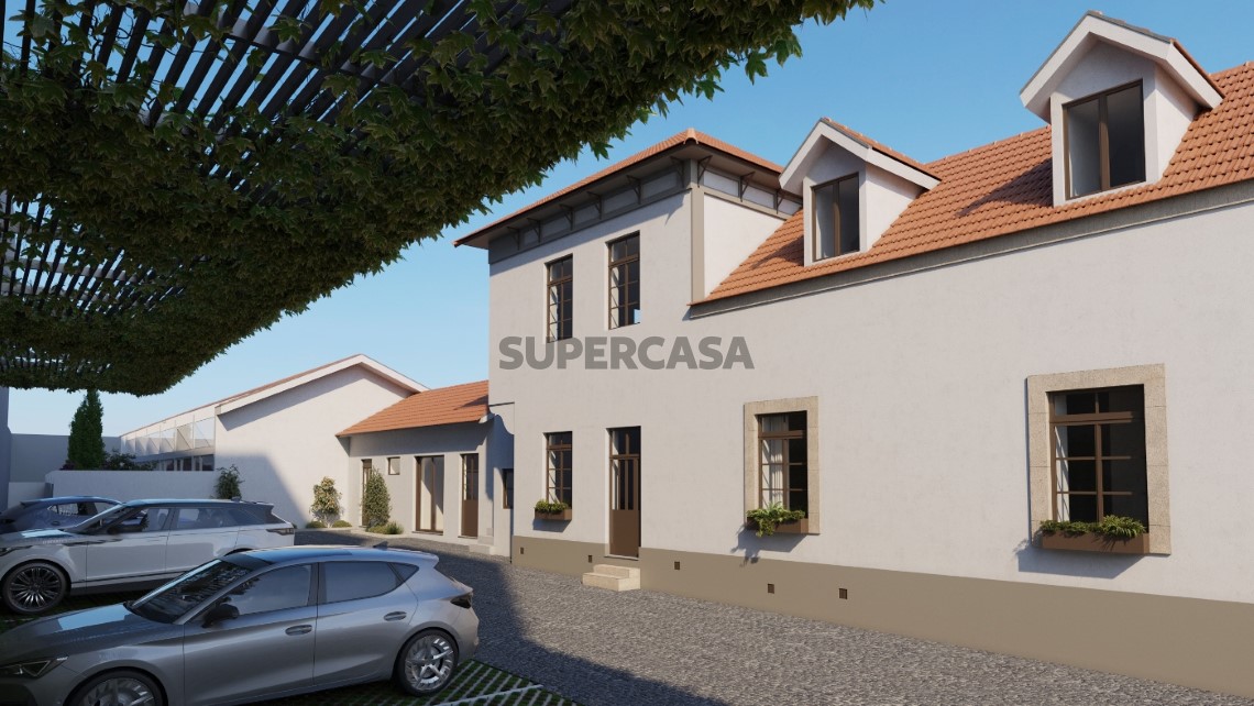 Nova construção à venda na Rua de Roberto Ivens