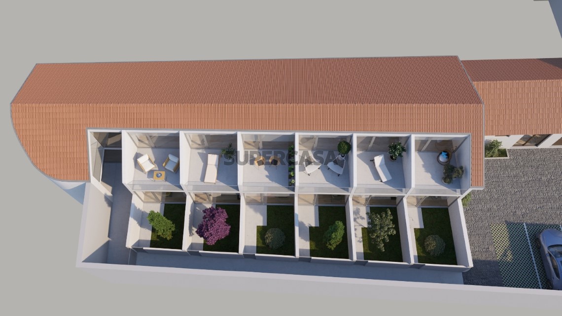 Nova construção à venda na Rua de Roberto Ivens